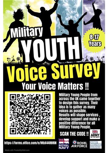  - Tri Service Youth Survey