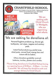 Ukraine Appeal