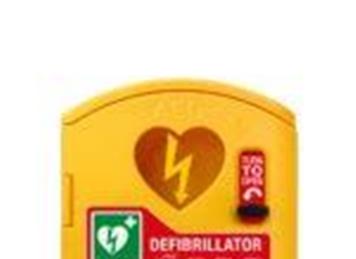  - Dunton Green - New Public Access Defibrillator