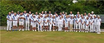 Captain v Presidents Match 2025