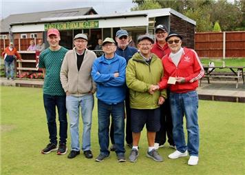 Eagle Afternoon Team Doubles