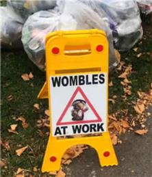 Join The Worsley Wombles