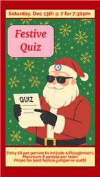 Festive Quiz