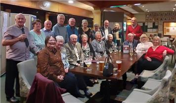 Bowls Hampshire's 10th mini tour to the Dorset