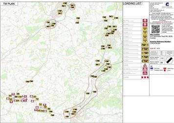 A272 Road Closure – Petersfield Road Bridge