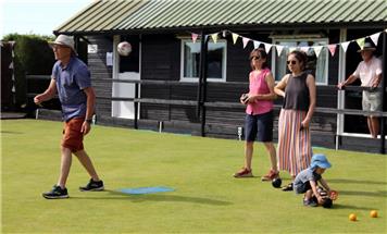 Club Afternoon - Roll Up