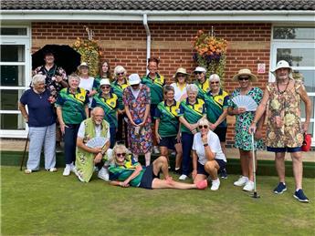A surprise addition to Men v Ladies 2026