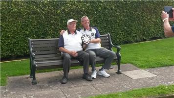 Good finish to the season by John Armstrong