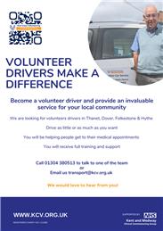 Volunteer drivers needed