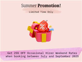 LBCC Summertime Promotion