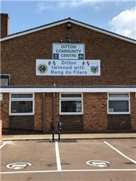 ELECTRIC VEHICLE CHARGING POINTS