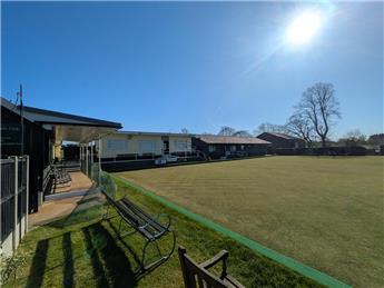 Green Opening - Friday 18th April 4.30 pm