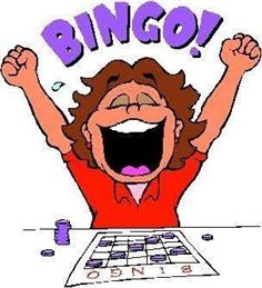 Bingo Afternoon