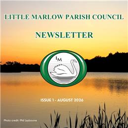 Little Marlow Parish Council Newsletter - August 2026