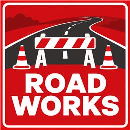 Roadworks Bulletin from VIA 13/9/26