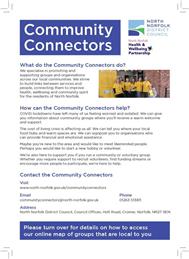 Community Connectors