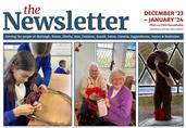 December 2023 Issue of the newsletter is published.