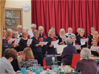 Village Voices Concert