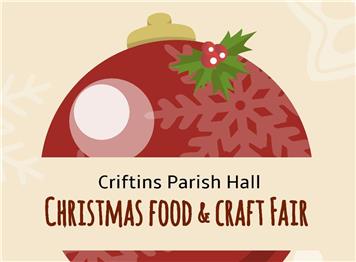  - Christmas Food and Craft Fair