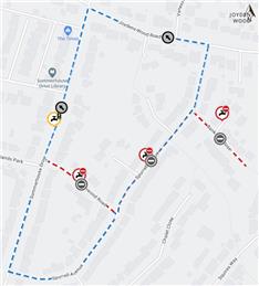 Advance Notice - Thames Water Various Road Closures
