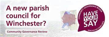 Community Governance Review - Winchester town area