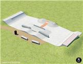 Design of the new Wheeled Sports Facility
