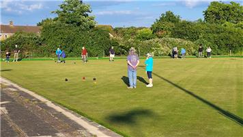 Summer season well underway!