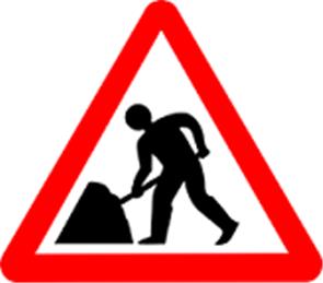 Carriageway patching - Chelford Road