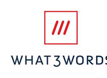  - What3Words app for precise locations in emergencies