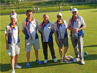 Half way through the season