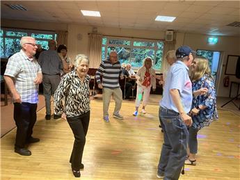 SOCIAL EVENING AND KARAOKE