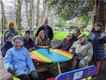 Sunday companionship