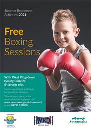 Summer Reconnect Activities