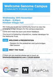 Wellcome Trust Development