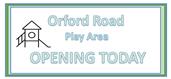 Orford Road Opening