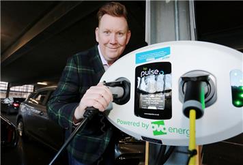 Electrifying scheme to help the District go green