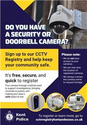 Kent CCTV Register