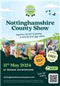 Nottinghamshire County Show 2024