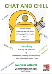 NEW COFFEE MORNING WITH KCC WARDEN DONNA SALES