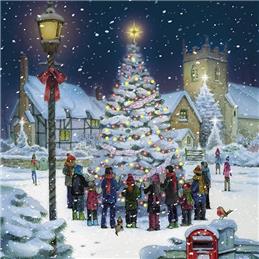 Carols Round the Christmas Tree