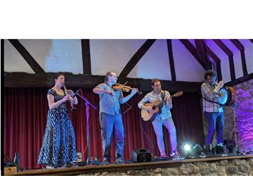 Berwick St James Barn Dance