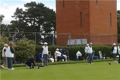  - LADIES' TOP CLUB WIN AT SOUTHBOURNE
