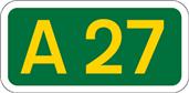 A27 bypass - Meeting with Maria Caulfield MP
