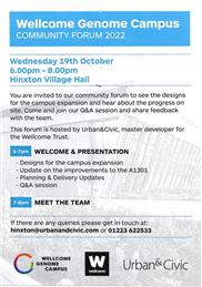 Wellcome Trust Development