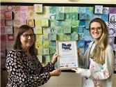 Kent Literacy Awards - Dunton Green are COUNTY CHAMPIONS!