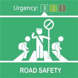 Global Road Safety Monday 15th - 21st May 2023