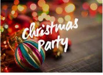 Reminder of Social Events for December