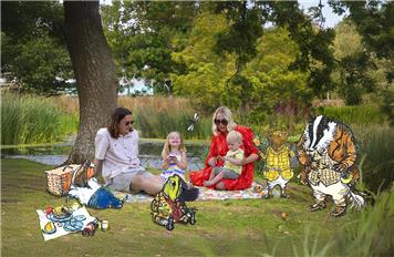 Wind in the Willows Trail