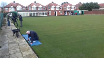 Maintenance Works Start Again