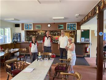 Totally Tremendous Triples Tournament